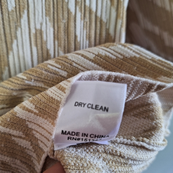 Anthropologie Current Air Zebra Print Top XS - Picture 5 of 5